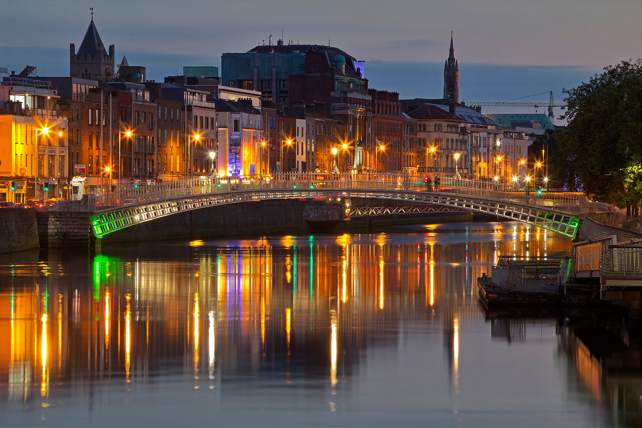 Read more about the article Deal alert: Business-class seats to Ireland for as low as 45K miles each way