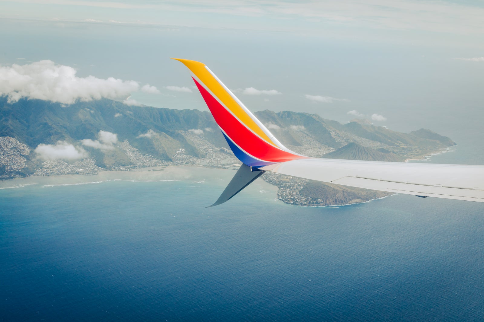 You are currently viewing Southwest Rapid Rewards is now offering Cash + Points redemption