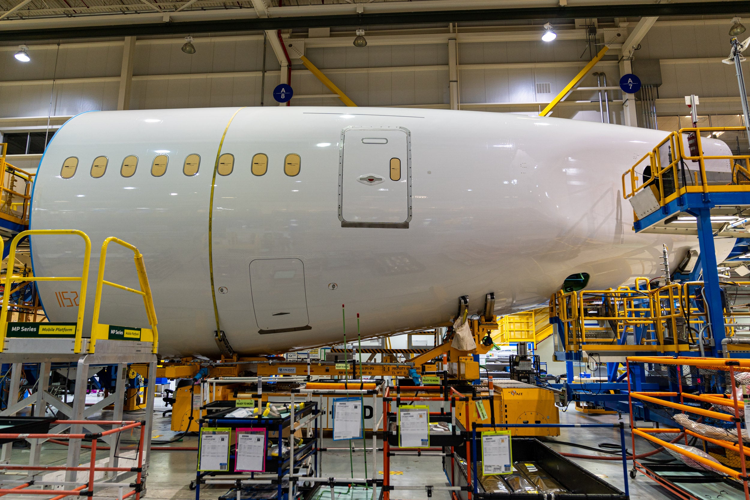 Read more about the article Boeing defends wide-body manufacturing following whistleblower report