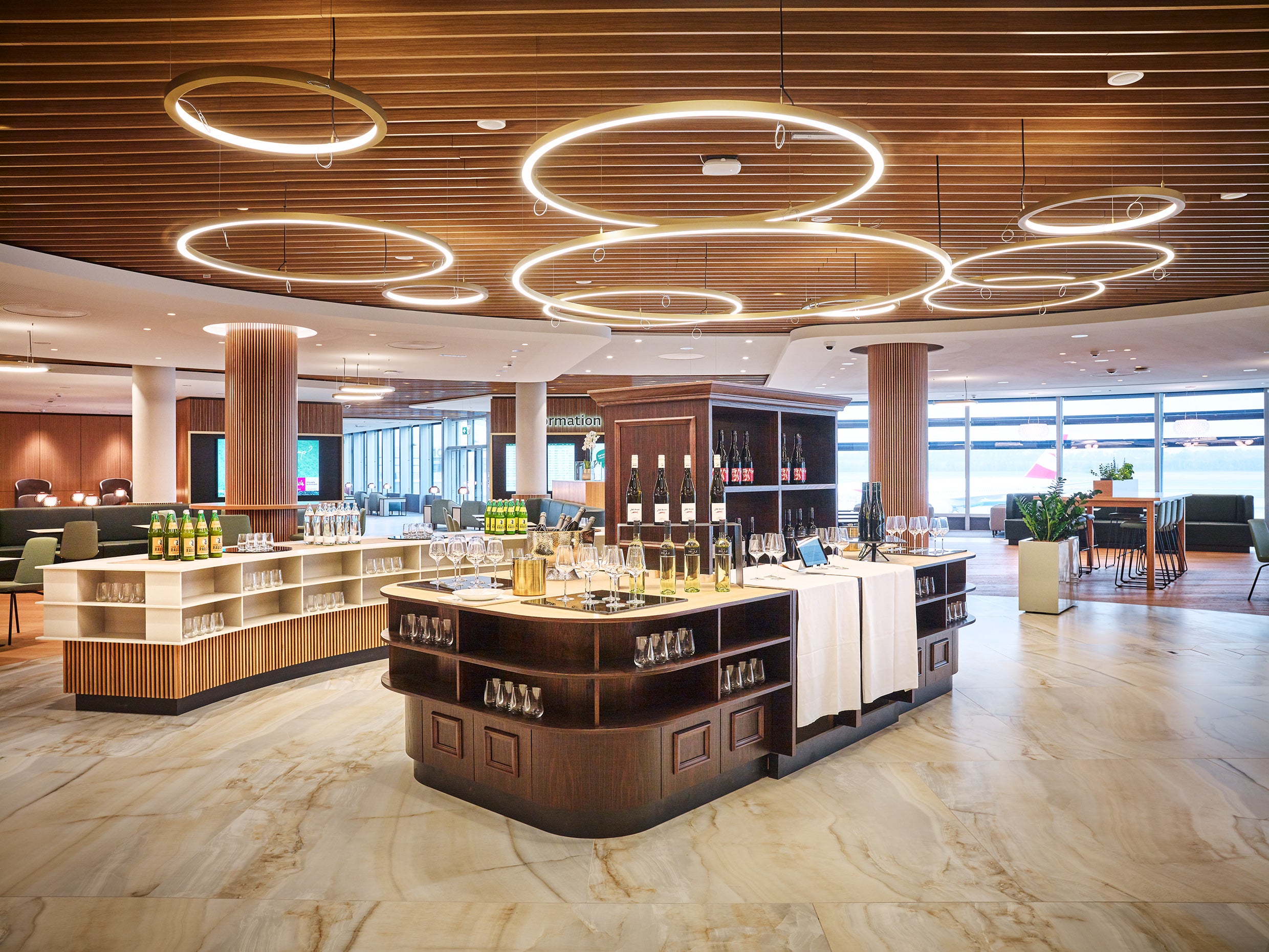 You are currently viewing Here are the best-rated Priority Pass lounges in 2024