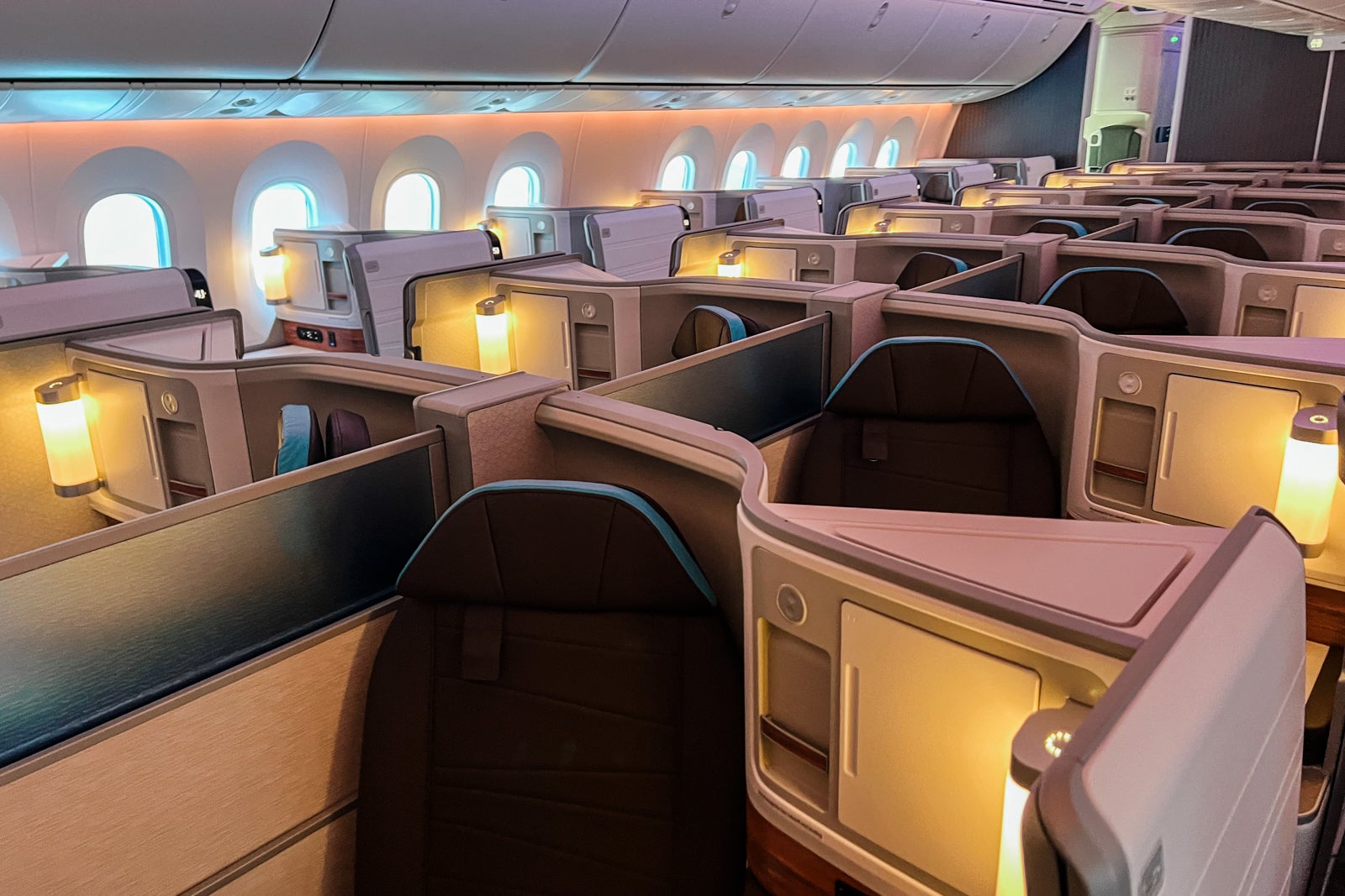 Read more about the article Where is the best seat on an airplane? Here’s how to choose the place to sit whenever you fly