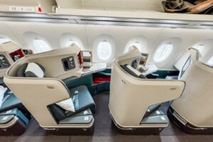 Read more about the article Book now: Cathay Pacific business-class and first-class award availability