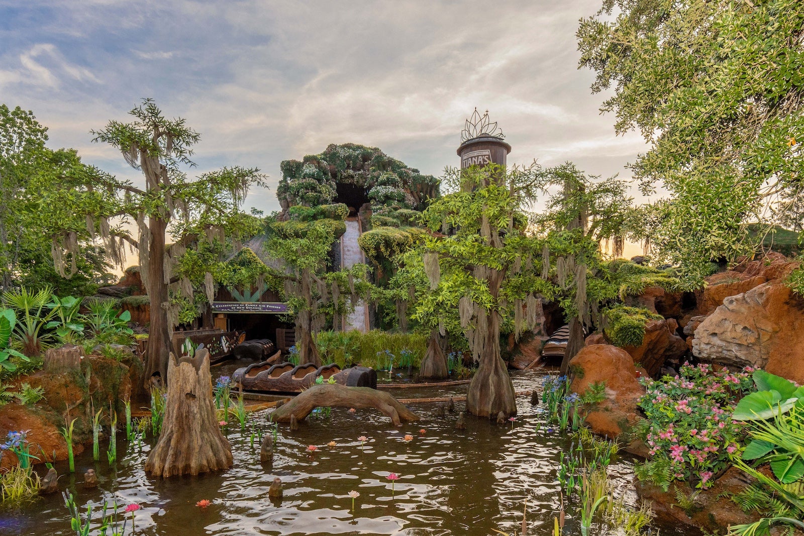 You are currently viewing How to ride Tiana’s Bayou Adventure when it opens on June 28 — or potentially get a preview even sooner
