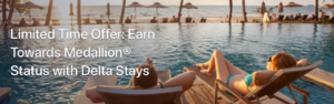 Read more about the article Earn MQDs on hotel stays and rental cars when you book through Delta by the end of June