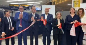 Read more about the article Austrian Airlines launches first-ever Boeing 787 Dreamliner with service to New York