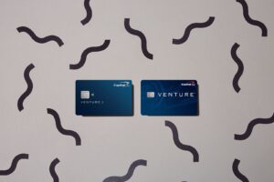 Read more about the article Capital One Venture Rewards vs. Capital One Venture X: Worth the extra $300 in annual fees?